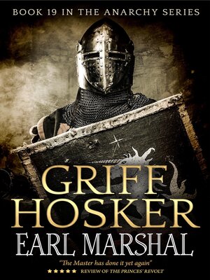 cover image of Earl Marshal